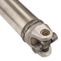 RTS Driveshaft 4.0 Inch Aluminium Custom Length 1350 Transmission Yoke