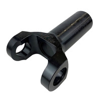 RTS Transmission Yoke Forged Chromoly GM 32 spline TH400 4L80E Super T-11 2nd Design 