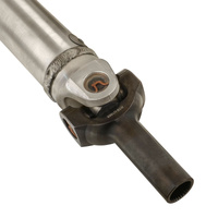 RTS Driveshaft Tailshaft 3.0 Inch Aluminium Custom Length 1350 Transmission Yoke 1350 Diff Spicer HD U-Joints Balanced - Made To Order