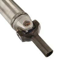 RTS Driveshaft Tailshaft 3.5 Inch Aluminium Custom Length 1350 Transmission Yoke 1350 Diff Spicer HD U-Joints Balanced - Made To Order