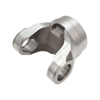 RTS Yoke Tailshaft Forged Chromoly 1350 Weld-On 3 in. Driveshaft Each