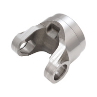 RTS Yoke Tailshaft Forged Chromoly 1350 Weld-On 3.5 in. Driveshaft Each