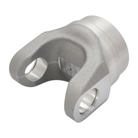 RTS Yoke Tailshaft Forged Aluminium 1350 Weld-On 3.5 in. Driveshaft Each