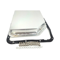 RTS Transmission Pan Fabricated Aluminum For Chev For Holden TH350