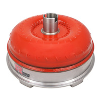 RTS Bandit Billet Plus HP 300mm High Stall Torque Converter Billet Piston Tripple Disc 3200-3600 LS 6L80E 6L90E 1000HP+ Holden LSA Commodore Each