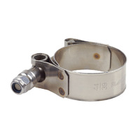 Raceworks T-Bolt Clamp To Suit 1.25'' / 32mm Hose (39-44mm) RWC-125