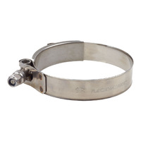Raceworks T-Bolt Clamp To Suit 3'' / 76mm Hose (83-91mm) RWC-300