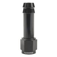 Raceworks Fitting Female AN-6 To Barb 1/2'' RWF-411-06-08BK