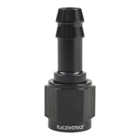 Raceworks Fitting Female AN-6 To Barb 3/8'' RWF-411-06BK