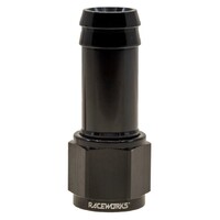 Raceworks Female AN-10 to Barb 3/4in RWF-411-10-12BK