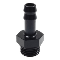 Raceworks Fitting O-Ring Port AN-6 To 5/16'' Barb RWF-414-06-05BK
