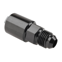 Raceworks Fitting AN-6 To 5/16'' Female EFI Quick Connect RWF-715-06-05BK