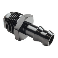 Raceworks Fitting AN-10 Male Flare To 1/2'' (AN-8) Barb RWF-717-10-08BK