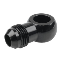 Raceworks Alloy Banjo Fitting AN-6 12.5mm  RWF-719-06ABK
