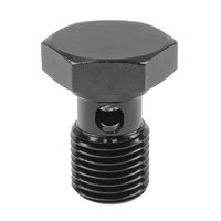 Raceworks Fitting Alloy Banjo Bolt 1/2'' X 20 (22mm) RWF-727-06ABK
