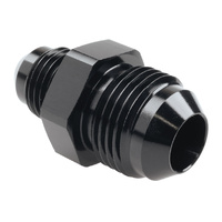 Raceworks Fitting Male Flare Reducer AN-8 To AN-6 RWF-815-08-06BK