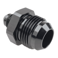 Raceworks Fitting Male Flare Reducer AN-10 To AN-6 RWF-815-10-06BK