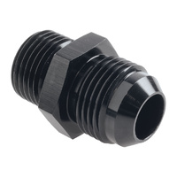 Raceworks Fitting Male Flare AN-10 To Male BSPP 1/2'' RWF-817-10-08BK