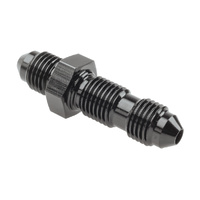 Raceworks Fitting Bulkhead Flare AN-3 RWF-832-03BK