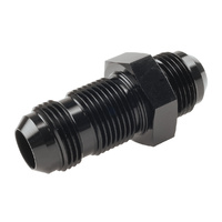 Raceworks Fitting Bulkhead Flare AN-12 RWF-832-12BK