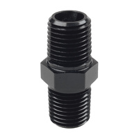 Raceworks Fitting 1/4"´?¢ NPT Male Union RWF-911-04BK