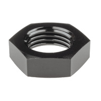 Raceworks Fitting Bulkhead Nut AN-6 RWF-924-06BK