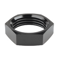 Raceworks Fitting Bulkhead Nut AN-12 RWF-924-12BK