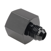 Raceworks Fitting AN-10 To AN-6 Female To Male Reducer RWF-950-10-06BK