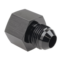 Raceworks Fitting AN-12 To AN-10 Female To Male Reducer RWF-950-12-10BK