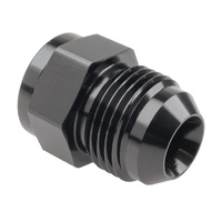 Raceworks Fitting AN-8 To AN-10 Female To Male Flare Expander RWF-951-08-10BK