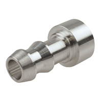 Raceworks Fitting 5/8'' Weld On Push Lok Tail Alloy RWF-989-410-A