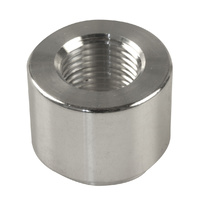 Raceworks Fitting 1/4'' NPT Aluminium Weld On RWF-997-04-A
