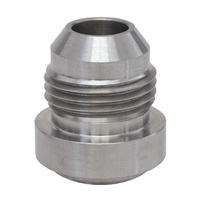 Raceworks AN-3 Stainless Steel Weld On Fitting RWF-999-03-SS