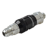 Raceworks Aluminium Quick Release AN-10 Fittings AN-12 Body RWF-QR101-10VBK