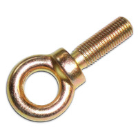 SAAS Racing Seatbelt Harness Eyebolt 50mm x 7/16UNF RWH029L