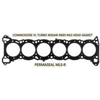 Permaseal head gasket for Nissan Skyline R31 RB30E (SOHC 12 Valve) 6-cyl 7/86-12/90 S2440MLSR