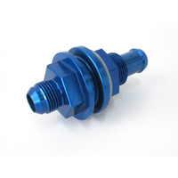 Saldana Racing -12 Bulkhead Fitting