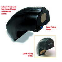 Saldana Racing Outlaw Sprint Car Tank 28 Gal With -12 Top Pick-Up