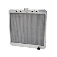 Saldana Racing Sprint Car Radiator Short