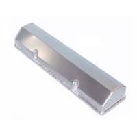 Saldana Racing Aluminium Fabricated Valve Covers Suit Sprint Car, Sold as a pair