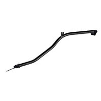 Proform Transmission Dipstick Bellhousing Mount Locking Steel Black CED Finish For Chevrolet TH350