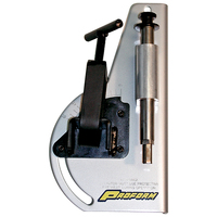 Proform Tubing Notcher Aluminium Vise Adjustable 0 to 45 Degrees 2 in. Diameter Capacity Kit
