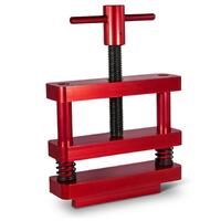 Proform Connecting Rod Vise Aluminium Red Anodized Universal Each