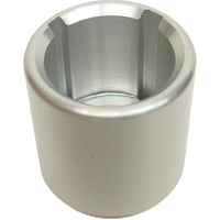 Proform Crankshaft Socket 1/2 in. Steel For Buick for Ford For Pontiac V8 Each