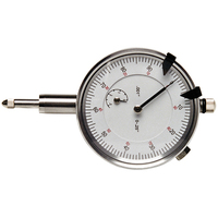 Proform Dial Indicator 0-100 Dial Face Revolution Counter 0-1.000 in. Range .001 in. Increments Each