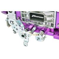 Proform Bracket Adjustable Secondary Pump Cam Steel Gold Iridited Holley 4150 Each
