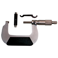 Proform Micrometer Outside Steel 2.0-3.0 in. Range .0001 in. Increments Each
