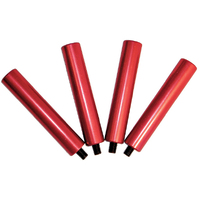 Proform Engine Block Carrying Handles Aluminium Red Anodized Set of 4