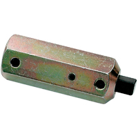Proform Impact Socket Pipe Plug Remover 1/2 in. Socket Drive 1/4 in. Male Hex Drive Each