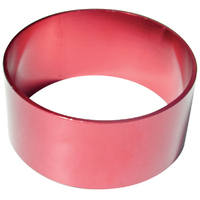 Proform Ring Compressor Aluminium Red Anodized 4.040 in. Bore Each